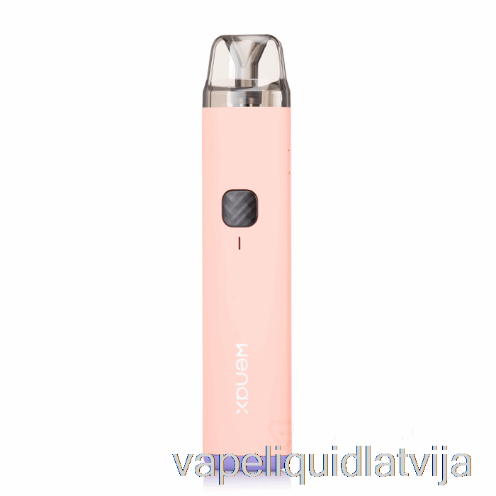 Geek Vape Wenax H1 Pod Sistēma Persiku Rozā Vape šķidrums